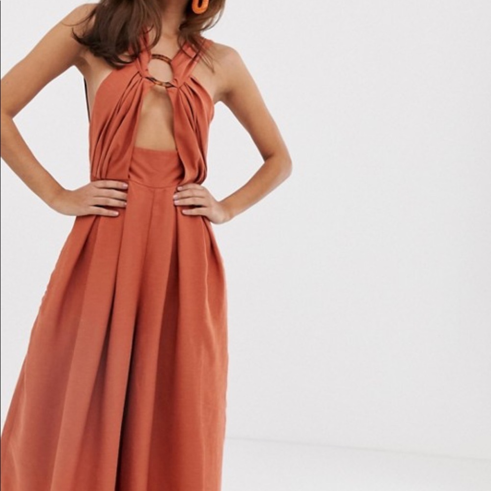 ASOS Wide Leg Jumpsuit